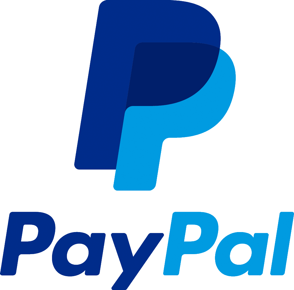 Até 12x - - Paypal Logo Transparent (1000x986)