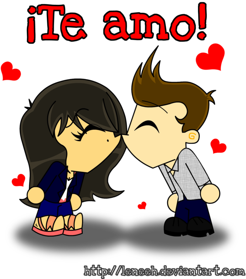 Te Amo Osita - Cartelitos Imagenes De Amor (851x939)