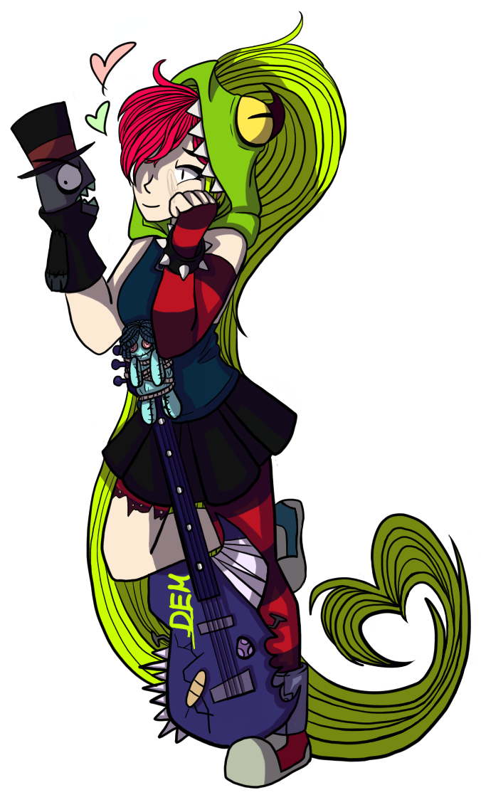 Te Amo By Peridotaugust10014 Te Amo By Peridotaugust10014 - Illustration (855x1300)