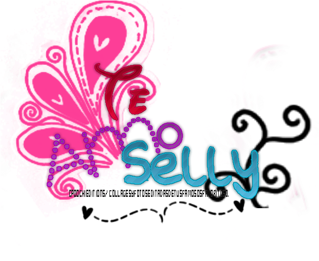Texto Png Te Amo Selly' By Poochiselylover - Craft (620x546)