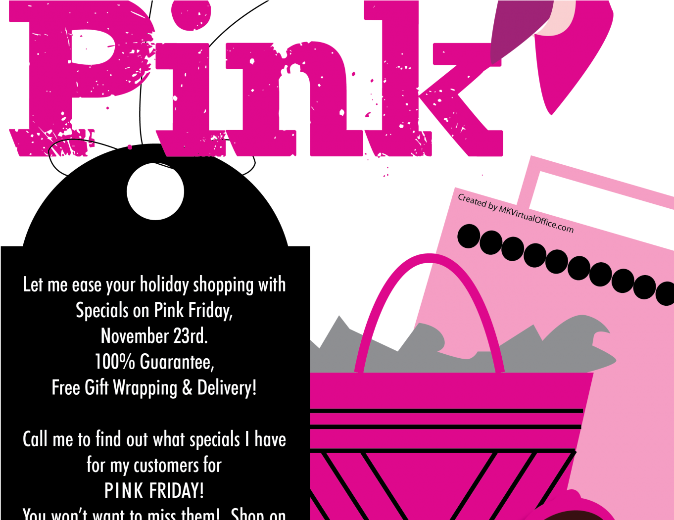 Mary Kay Business Cards Open House Goodie Bags Berries - Curse Of Brinksmat By Wensley Clarkson (1400x1050)