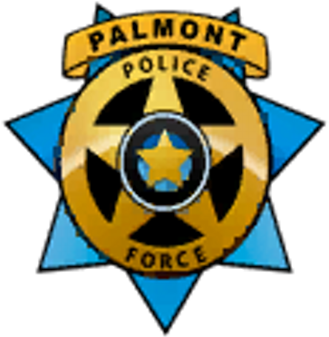 Palmont Police Dept - Police (400x400)