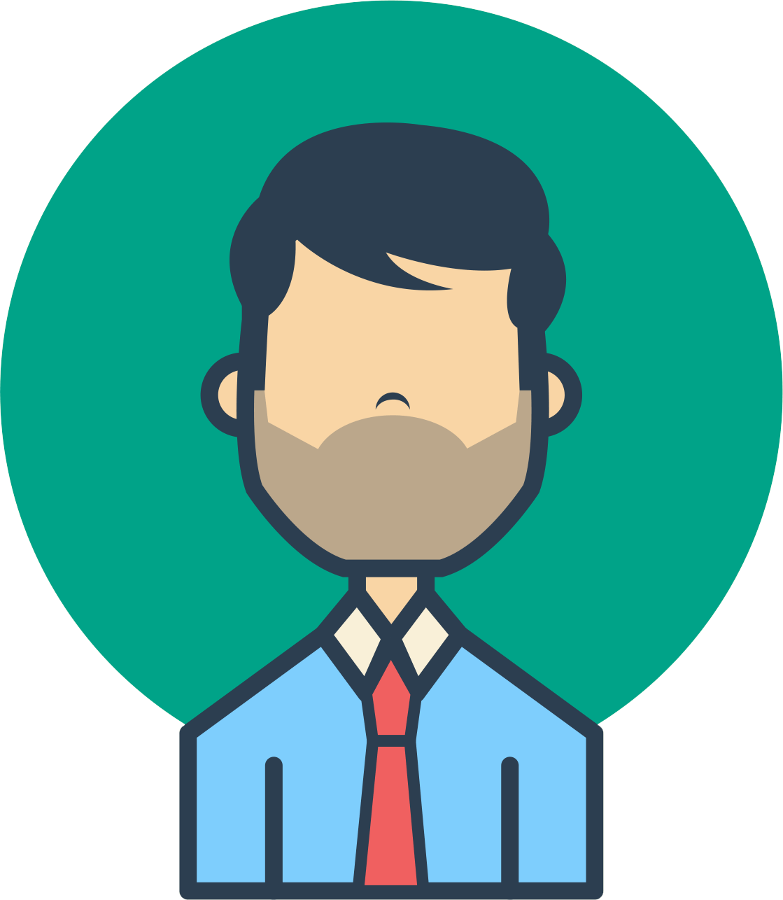 Your Employee - Person (1119x1286)