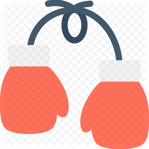 Boxing Glove Icon - Boxing Glove Icon (512x512)