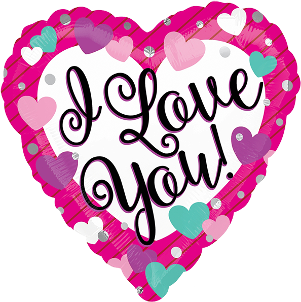 Globo I Love You - Big Girls Need Love Too (600x600)