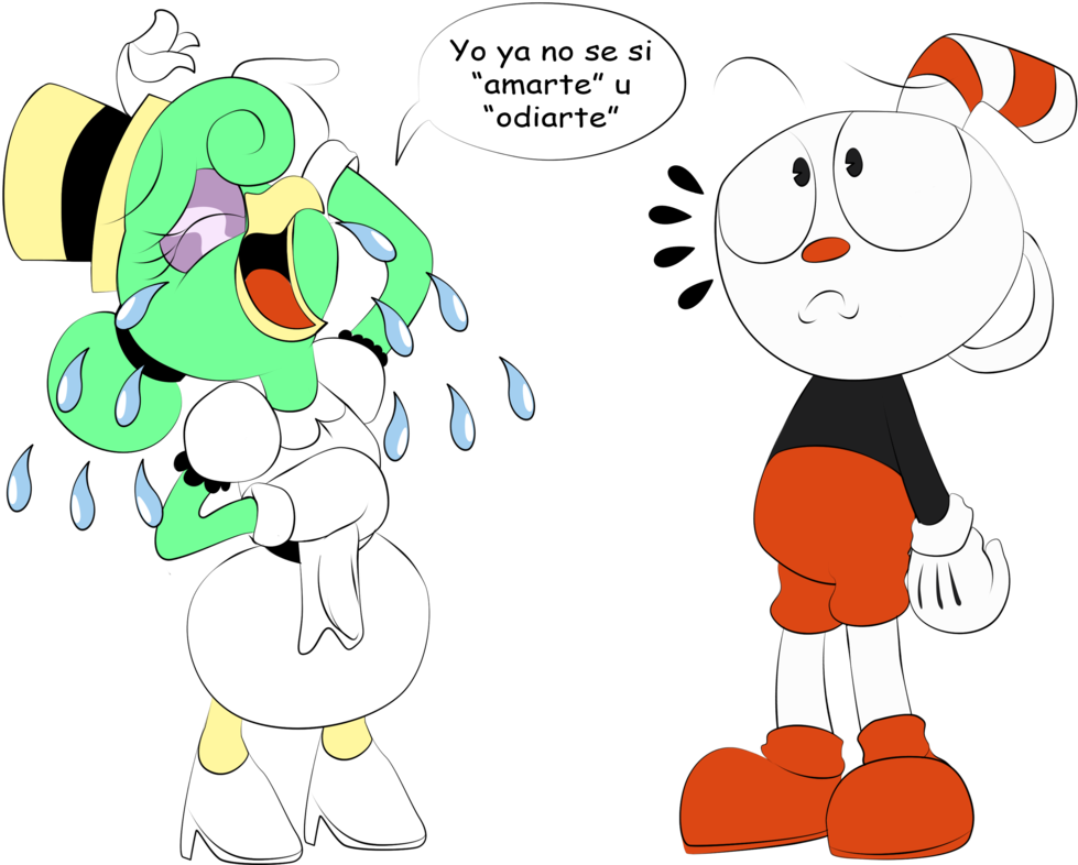 Te Amo Pero Te Odio By Neaaaaah - Hatred (1024x791)
