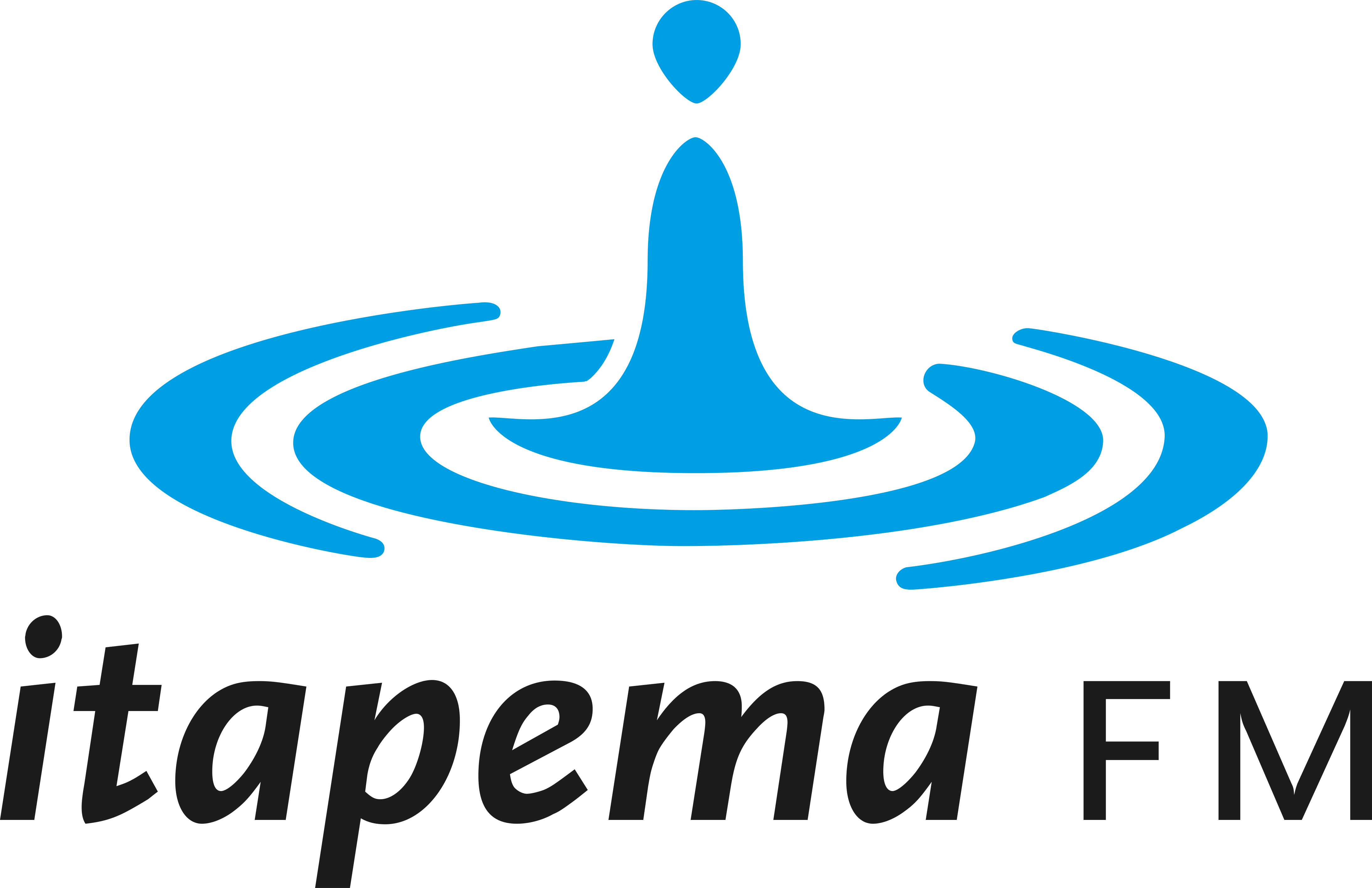 Logo Itapema Fundo Transparente - Itapema Fm (4374x2830)