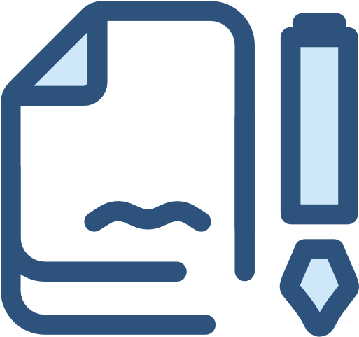 Contract Free Icon - Icon (512x512)