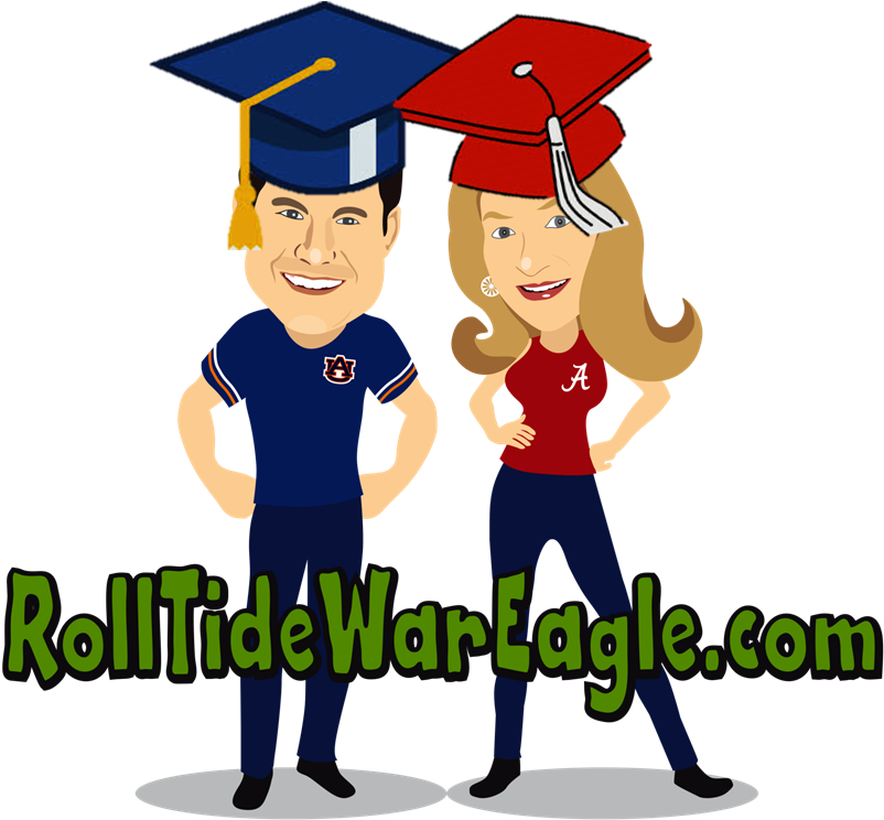 College Football Rules Tutorial - Cartoon (894x810)