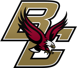Boston College Eagles - Boston College Football Logo (400x400)
