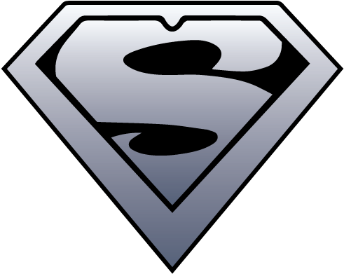 Tim Burton Superman Lives S-shield By Jarvisrama99 - Emblem (500x431)