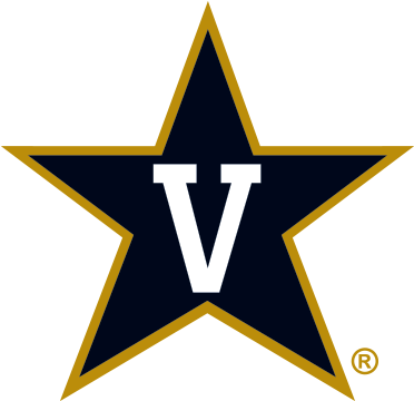 #44 Vanderbilt Commodores - Vanderbilt Logo (375x375)