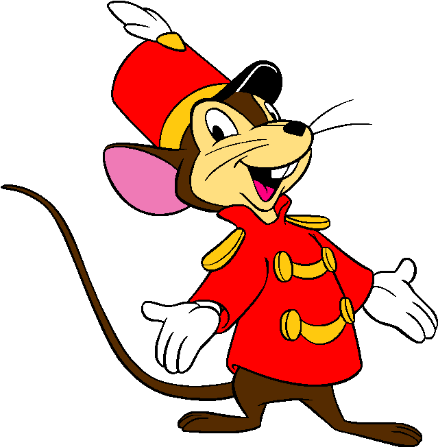 Timothy Q - Mouse - Mouse From Dumbo (700x700)
