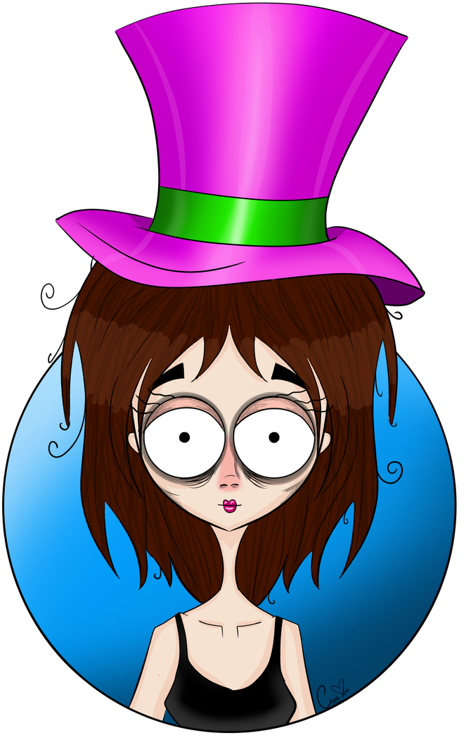 #roblox #fanart #robloxart #robloxdev #timburton #cartoon - Illustration (900x1200)