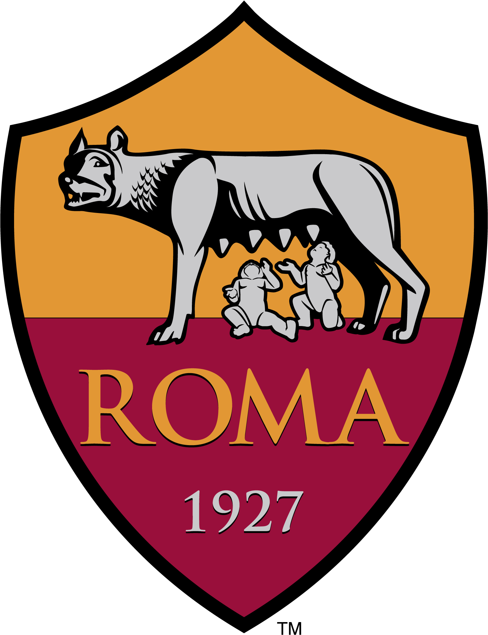 Roma Logo Interesting History Of The Team Name And - Roma 512x512 Logo (3840x2160)