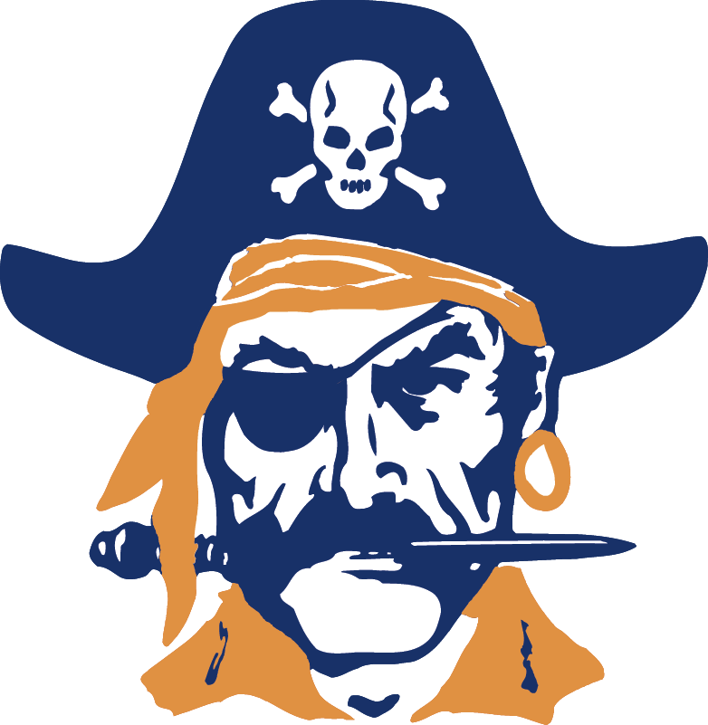 Orange Coast College Logo - Orange Coast College Pirate (782x801)
