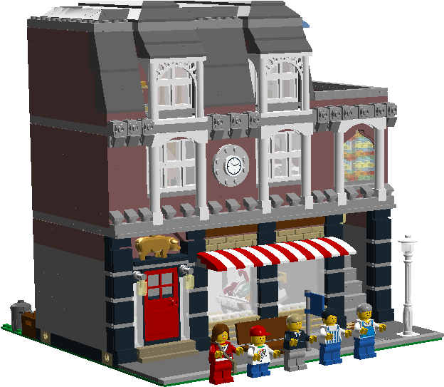 Butcher's Shop - Dollhouse (1126x601)