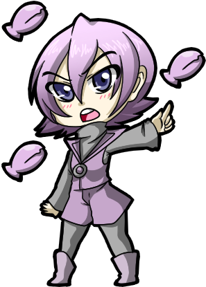 [100% Oj] 100% Bae By Ladyziodyne - Nanako 100 Orange Juice (315x426)
