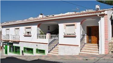 4 Bedroom Town House For Sale In Canillas De Albaida, - Cottage (640x360)