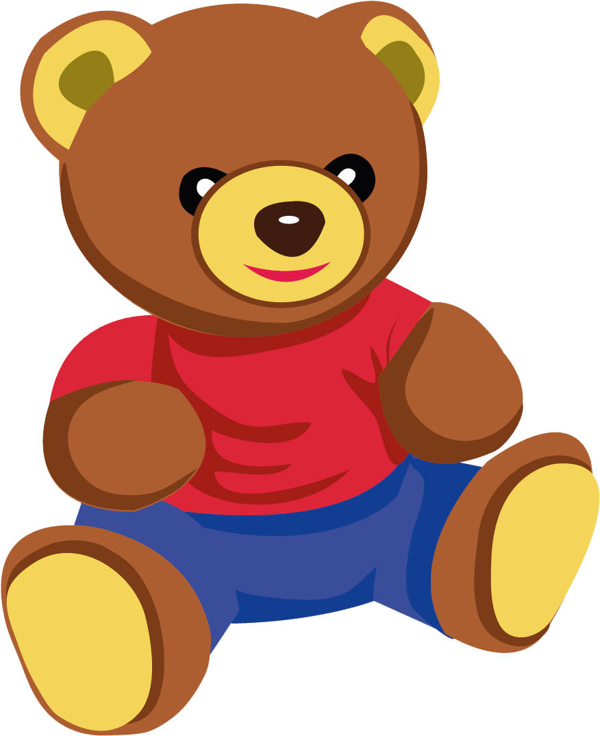clipart about Teddy Bear Cartoon Clip Art - Teddy Bear Cartoon Clip Art...
