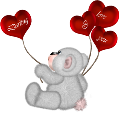 Creddy Bears - Love You Gauri (400x380)