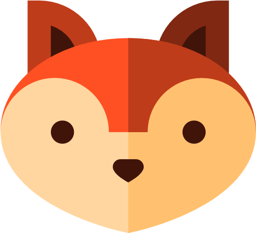 Whiskers Squirrel Computer Icons Clip Art - Zoo (512x512)