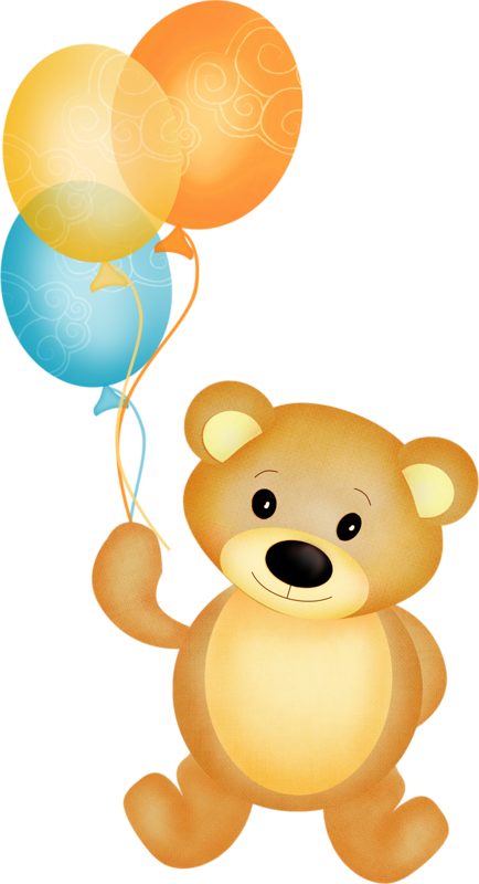 Bear Images, Bee Happy, Teddy Bears, Happy Birthday, - Bear (434x800)