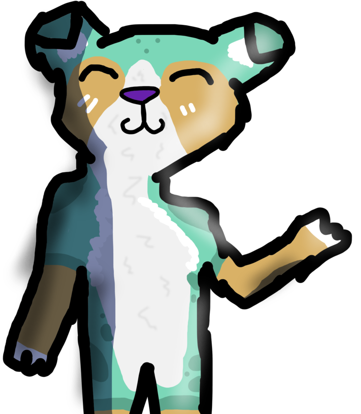 Request By Caesar The Cat - Caesar The Cat (1024x870)