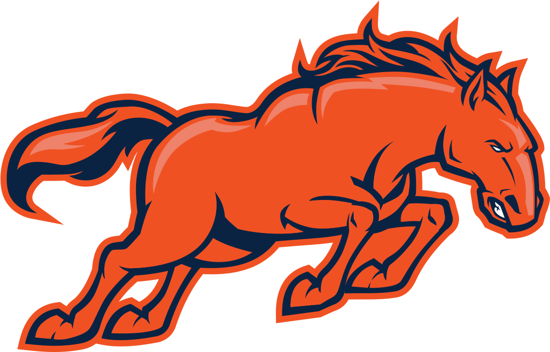 Denver Broncos Concept Logo (1200x1200)