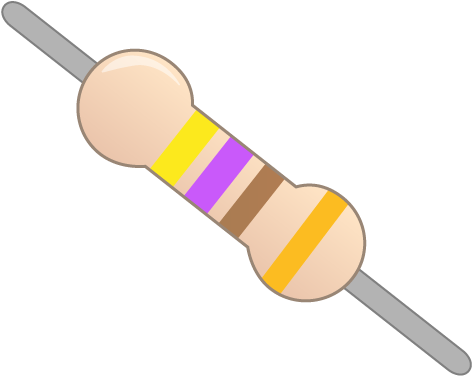 Resistor-470r - - Resistor 470r (600x500)