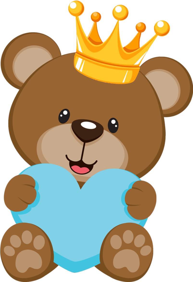 Teddy Bear Baby Shower Infant Clip Art - Ositos Para Baby Shower - (900x120...
