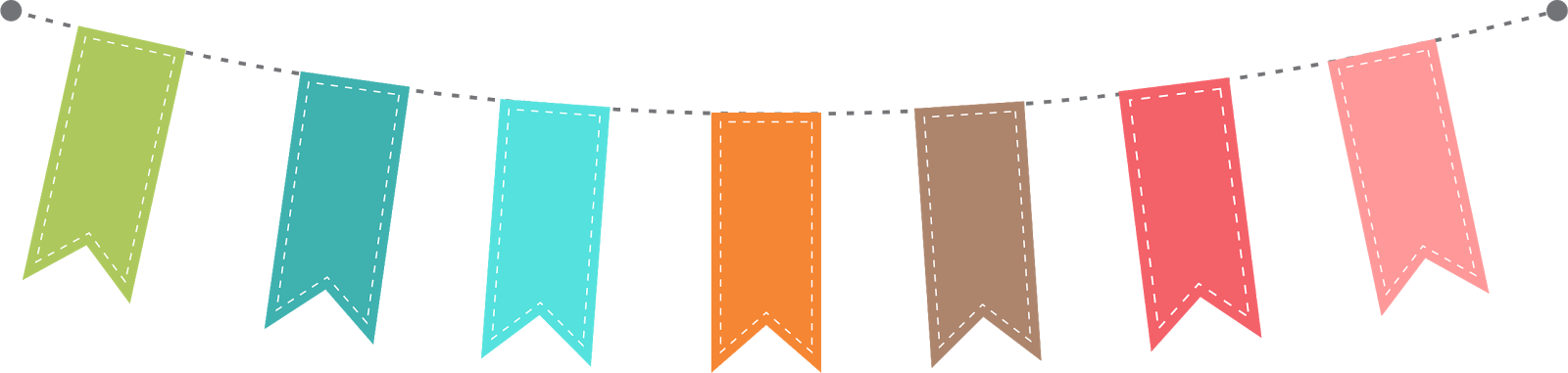 Free Girl Clip Art In 2 Version, Normal With Bigger - Caparica E Trafaria (1600x381)