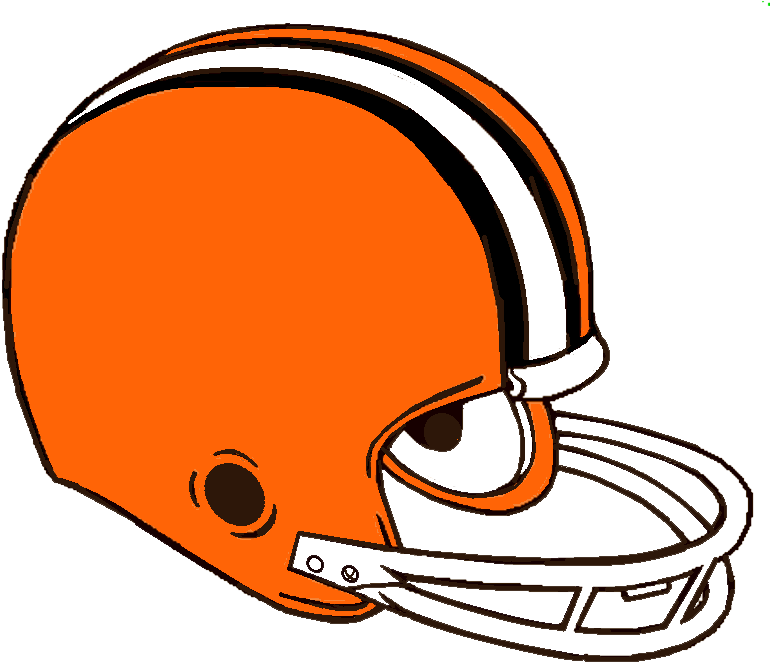 Cleveland Browns Png Transparent Images Png All - Cleveland Browns Helmet Clipart (800x800)