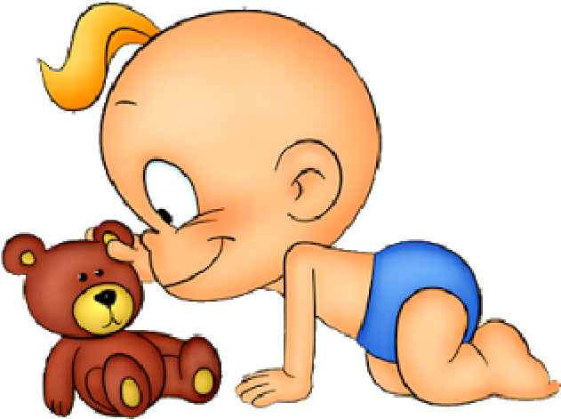 Images Are On A Transparent Background Cute Baby Holding - Baby Cartoon Transparent Background (640x480)