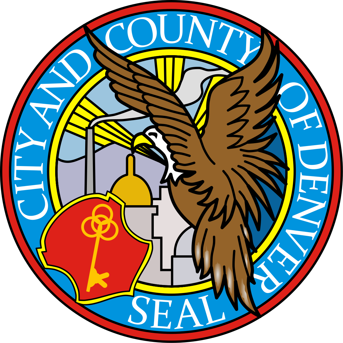 Open - County Of Denver Seal (2000x2000)