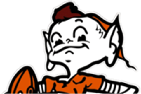 Jason Mccourty, Jabrill Peppers Lead Cleveland Browns - Cleveland Browns Logo History (620x320)