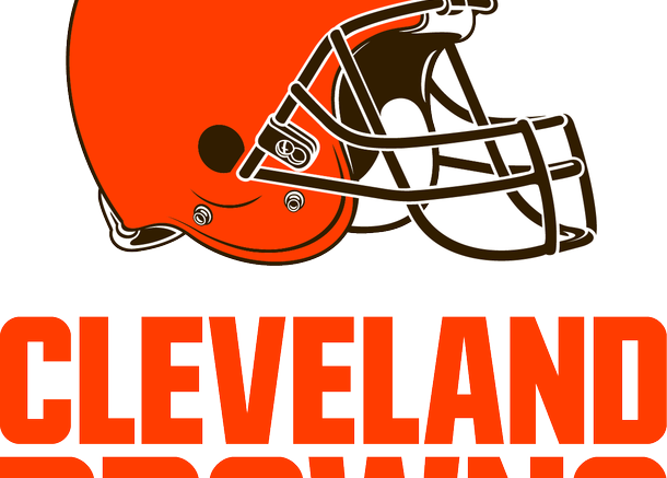 Cleveland Browns Release 2017 Nfl Schedule - Cleveland Browns Logo 2018 (610x437)