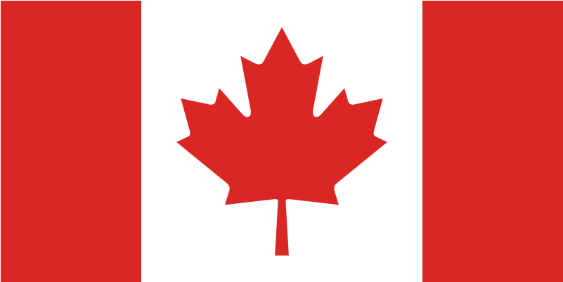 Flag Of Canada - Small Canada Flag (800x800)
