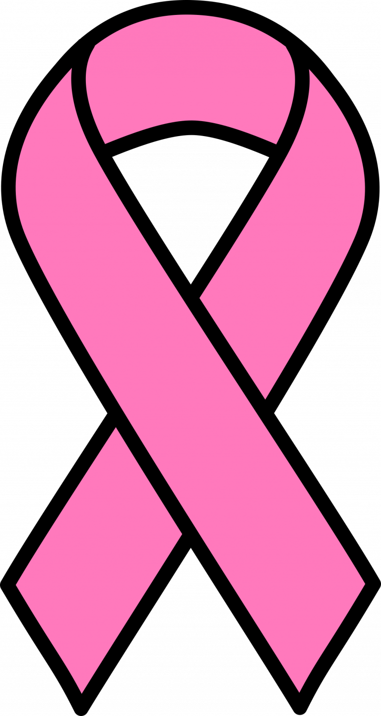 Download Creative Inspiration Breast Cancer Symbols - Download Creative Inspiration Breast Cancer Symbols (768x1442)