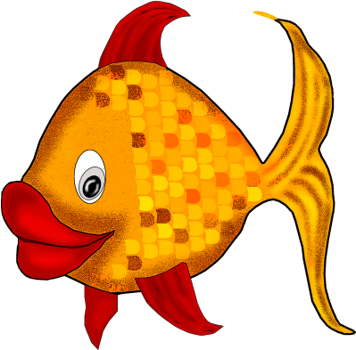 Maria Jose Argüeso - Fish Lips Clip Art (400x400)