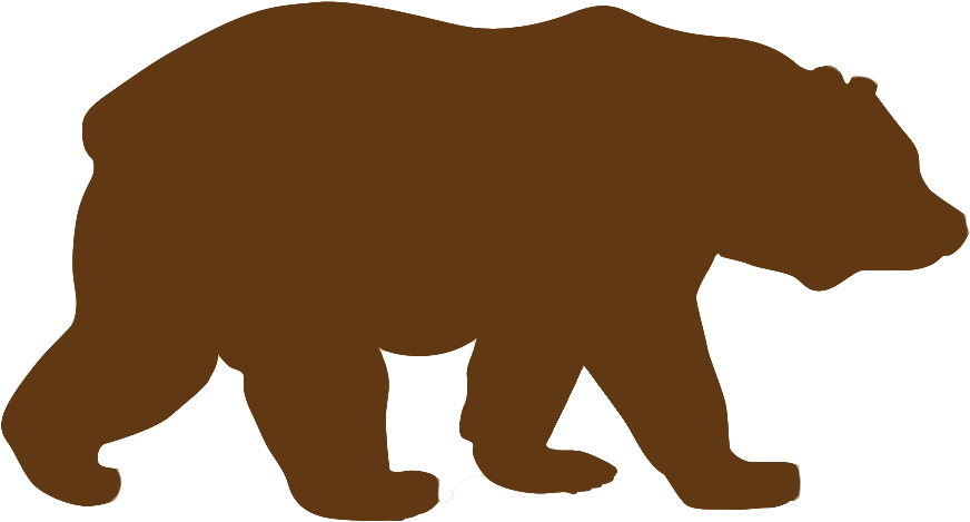 American Black Bear Clip Art - American Black Bear Clip Art (1007x549)