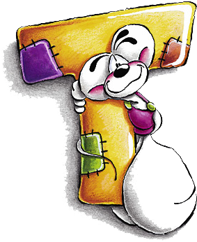 Album - Lettere Diddl (323x380)