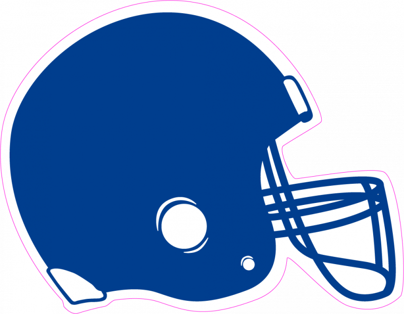 Helmets Available Tattoos - Chicago Football Classic (800x622)