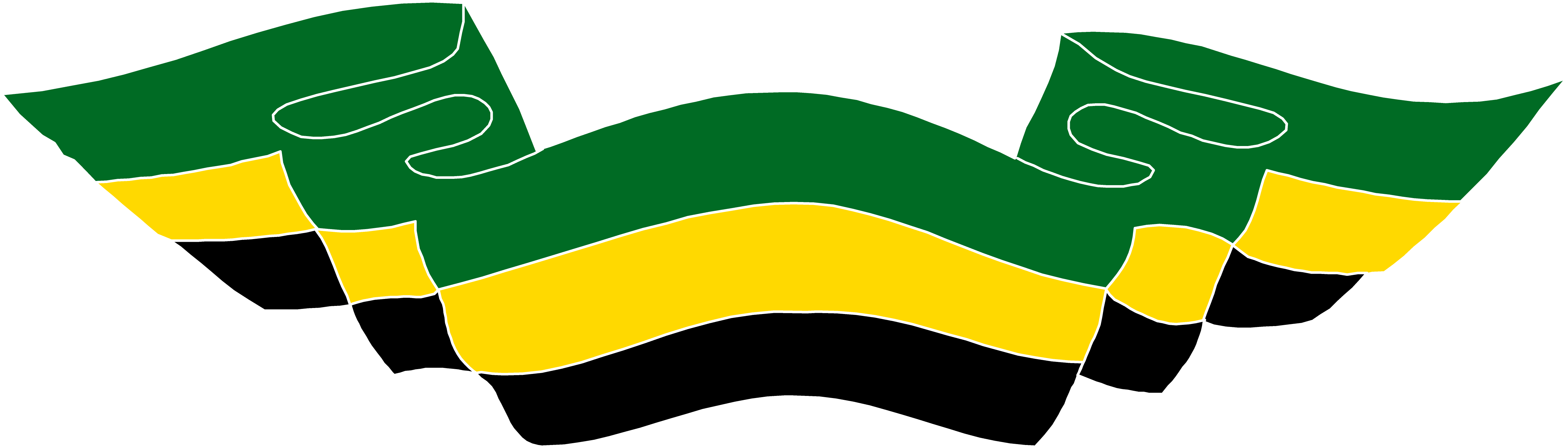 Allpng001 Load20180523 Transparent Png Sticker - Jamaica Flag Png (5206x1488)
