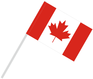 Canada Flag Png Transparent Images - Canada Flag (394x409)