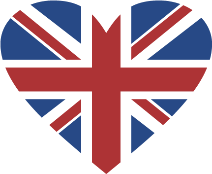 See It With Your Wall Color - Valley Forge United Kingdom England Flag (450x450)