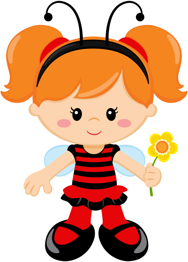 Joaninha - Menina Joaninha (648x900)