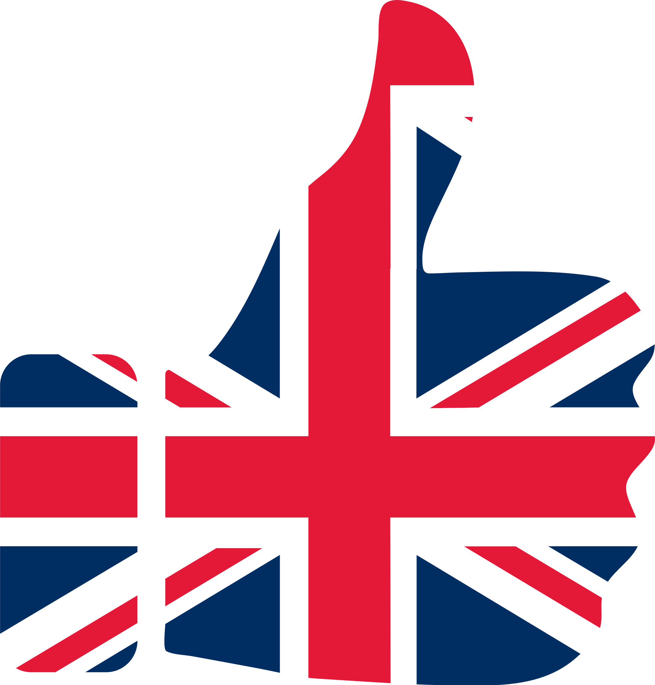 Big Image - Union Jack Flag (2168x2270)