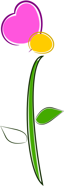 Get Notified Of Exclusive Freebies - Flower (393x800)