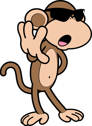 No Pictures Bobby - Bobby Clipart (368x500)